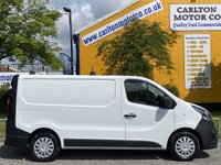 USED 2019 19 VAUXHALL VIVARO 1.6 L1H1 2900 CDTI 120 BHP Direct to us from lease company