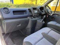 USED 2019 19 VAUXHALL VIVARO 1.6 L1H1 2900 CDTI 120 BHP Direct to us from lease company