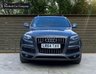 USED 2014 64 AUDI Q7 3.0 TDI QUATTRO S LINE PLUS 5d 245 BHP FINANCE ALAILABLE ZERO DEPOSIT