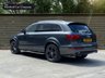 USED 2014 64 AUDI Q7 3.0 TDI QUATTRO S LINE PLUS 5d 245 BHP FINANCE ALAILABLE ZERO DEPOSIT