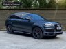USED 2014 64 AUDI Q7 3.0 TDI QUATTRO S LINE PLUS 5d 245 BHP FINANCE ALAILABLE ZERO DEPOSIT