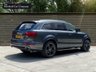 USED 2014 64 AUDI Q7 3.0 TDI QUATTRO S LINE PLUS 5d 245 BHP FINANCE ALAILABLE ZERO DEPOSIT