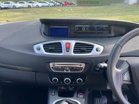 USED 2010 10 RENAULT SCENIC 1.5 DYNAMIQUE TOMTOM DCI 5d 105 BHP 