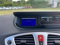 USED 2010 10 RENAULT SCENIC 1.5 DYNAMIQUE TOMTOM DCI 5d 105 BHP 