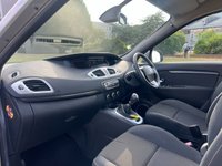 USED 2010 10 RENAULT SCENIC 1.5 DYNAMIQUE TOMTOM DCI 5d 105 BHP 