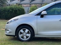 USED 2010 10 RENAULT SCENIC 1.5 DYNAMIQUE TOMTOM DCI 5d 105 BHP 