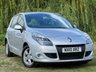 USED 2010 10 RENAULT SCENIC 1.5 DYNAMIQUE TOMTOM DCI 5d 105 BHP 