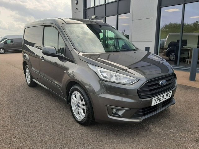2019 69 Ford Transit Connect 1.5 200 LIMITED TDCI 120PS NEW MODEL AIR CON