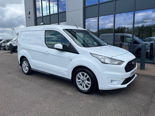 2018 68 Ford Transit Connect 1.5 200 LIMITED 120PS NEW MODEL AIR CON