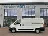 USED 2018 18 CITROEN RELAY 2.0 35 L2 LWB BLUEHDI 130PS AIRCON NAV EURO 6  ULEZ FREE  AIR CONDITIONING