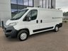 USED 2018 18 CITROEN RELAY 2.0 35 L2 LWB BLUEHDI 130PS AIRCON NAV EURO 6  ULEZ FREE  AIR CONDITIONING