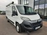USED 2018 18 CITROEN RELAY 2.0 35 L2 LWB BLUEHDI 130PS AIRCON NAV EURO 6  ULEZ FREE  AIR CONDITIONING