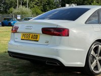 USED 2015 65 AUDI A6 2.0 TDI ULTRA BLACK EDITION 4d 188 BHP 