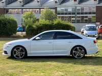 USED 2015 65 AUDI A6 2.0 TDI ULTRA BLACK EDITION 4d 188 BHP 