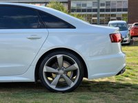 USED 2015 65 AUDI A6 2.0 TDI ULTRA BLACK EDITION 4d 188 BHP 