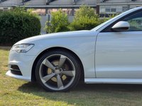 USED 2015 65 AUDI A6 2.0 TDI ULTRA BLACK EDITION 4d 188 BHP 