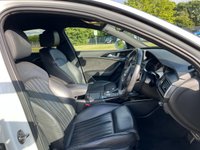 USED 2015 65 AUDI A6 2.0 TDI ULTRA BLACK EDITION 4d 188 BHP 