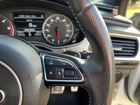 USED 2015 65 AUDI A6 2.0 TDI ULTRA BLACK EDITION 4d 188 BHP 