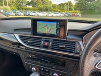 USED 2015 65 AUDI A6 2.0 TDI ULTRA BLACK EDITION 4d 188 BHP 