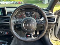 USED 2015 65 AUDI A6 2.0 TDI ULTRA BLACK EDITION 4d 188 BHP 