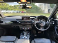 USED 2015 65 AUDI A6 2.0 TDI ULTRA BLACK EDITION 4d 188 BHP 