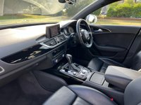 USED 2015 65 AUDI A6 2.0 TDI ULTRA BLACK EDITION 4d 188 BHP 