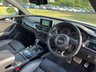 USED 2015 65 AUDI A6 2.0 TDI ULTRA BLACK EDITION 4d 188 BHP 
