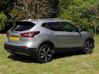 USED 2017 17 NISSAN QASHQAI 1.6 TEKNA DIG-T 5d 163 BHP www.suffolkcarcentre.co.uk - Located at Ilketshall