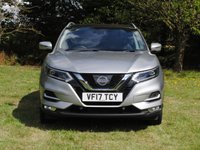 USED 2017 17 NISSAN QASHQAI 1.6 TEKNA DIG-T 5d 163 BHP www.suffolkcarcentre.co.uk - Located at Ilketshall