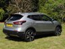 USED 2017 17 NISSAN QASHQAI 1.6 TEKNA DIG-T 5d 163 BHP www.suffolkcarcentre.co.uk - Located at Ilketshall