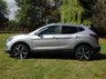USED 2017 17 NISSAN QASHQAI 1.6 TEKNA DIG-T 5d 163 BHP www.suffolkcarcentre.co.uk - Located at Ilketshall