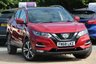 USED 2018 68 NISSAN QASHQAI 1.2 N-CONNECTA DIG-T 5d 113 BHP " Keyless Entry + Keyless Start "