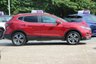 USED 2018 68 NISSAN QASHQAI 1.2 N-CONNECTA DIG-T 5d 113 BHP " Keyless Entry + Keyless Start "