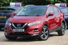 USED 2018 68 NISSAN QASHQAI 1.2 N-CONNECTA DIG-T 5d 113 BHP " Keyless Entry + Keyless Start "