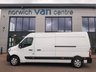 USED 2021 70 RENAULT MASTER 2.3 LM35 BUSINESS PLUS ENERGY DCI 150PS AIRCON EURO 6  ULEZ FREE  AIR CONDITIONING