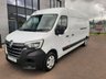 USED 2021 70 RENAULT MASTER 2.3 LM35 BUSINESS PLUS ENERGY DCI 150PS AIRCON EURO 6  ULEZ FREE  AIR CONDITIONING