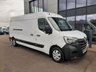 USED 2021 70 RENAULT MASTER 2.3 LM35 BUSINESS PLUS ENERGY DCI 150PS AIRCON EURO 6  ULEZ FREE  AIR CONDITIONING