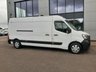 USED 2021 70 RENAULT MASTER 2.3 LM35 BUSINESS PLUS ENERGY DCI 150PS AIRCON EURO 6  ULEZ FREE  AIR CONDITIONING
