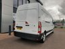 USED 2021 70 RENAULT MASTER 2.3 LM35 BUSINESS PLUS ENERGY DCI 150PS AIRCON EURO 6  ULEZ FREE  AIR CONDITIONING