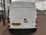 USED 2021 70 RENAULT MASTER 2.3 LM35 BUSINESS PLUS ENERGY DCI 150PS AIRCON EURO 6  ULEZ FREE  AIR CONDITIONING