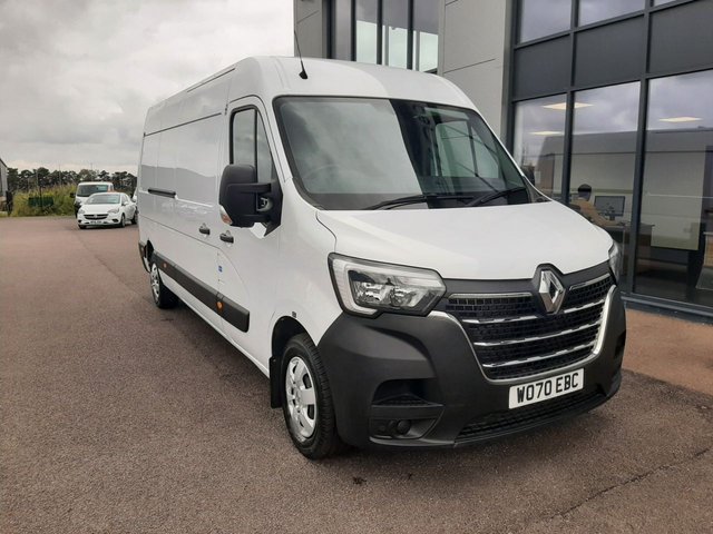 2021 70 Renault Master 2.3 LM35 BUSINESS PLUS ENERGY DCI 150PS AIRCON