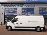 USED 2021 70 RENAULT MASTER 2.3 LM35 BUSINESS PLUS DCI 150PS EX NHS WELFARE UNIT EURO 6  ULEZ FREE  AIR CONDITIONING