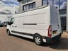 USED 2021 70 RENAULT MASTER 2.3 LM35 BUSINESS PLUS DCI 150PS EX NHS WELFARE UNIT EURO 6  ULEZ FREE  AIR CONDITIONING