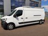 USED 2021 70 RENAULT MASTER 2.3 LM35 BUSINESS PLUS DCI 150PS EX NHS WELFARE UNIT EURO 6  ULEZ FREE  AIR CONDITIONING