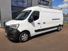 USED 2021 70 RENAULT MASTER 2.3 LM35 BUSINESS PLUS DCI 150PS EX NHS WELFARE UNIT EURO 6  ULEZ FREE  AIR CONDITIONING