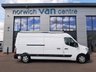 USED 2021 70 RENAULT MASTER 2.3 LM35 BUSINESS PLUS DCI 150PS EX NHS WELFARE UNIT EURO 6  ULEZ FREE  AIR CONDITIONING