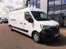 USED 2021 70 RENAULT MASTER 2.3 LM35 BUSINESS PLUS DCI 150PS EX NHS WELFARE UNIT EURO 6  ULEZ FREE  AIR CONDITIONING