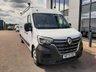 USED 2021 70 RENAULT MASTER 2.3 LM35 BUSINESS PLUS DCI 150PS EX NHS WELFARE UNIT EURO 6  ULEZ FREE  AIR CONDITIONING