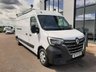 USED 2021 70 RENAULT MASTER 2.3 LM35 BUSINESS PLUS DCI 150PS EX NHS WELFARE UNIT EURO 6  ULEZ FREE  AIR CONDITIONING