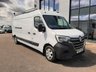 USED 2021 70 RENAULT MASTER 2.3 LM35 BUSINESS PLUS DCI 150PS EX NHS WELFARE UNIT EURO 6  ULEZ FREE  AIR CONDITIONING